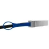 Cavo in fibra ottica InfiniBand BlueOptics 470-ABPY 1 m QSFP28 nero
