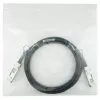 Cavo in fibra ottica InfiniBand BlueOptics 470-ABPY 1 m QSFP28 nero