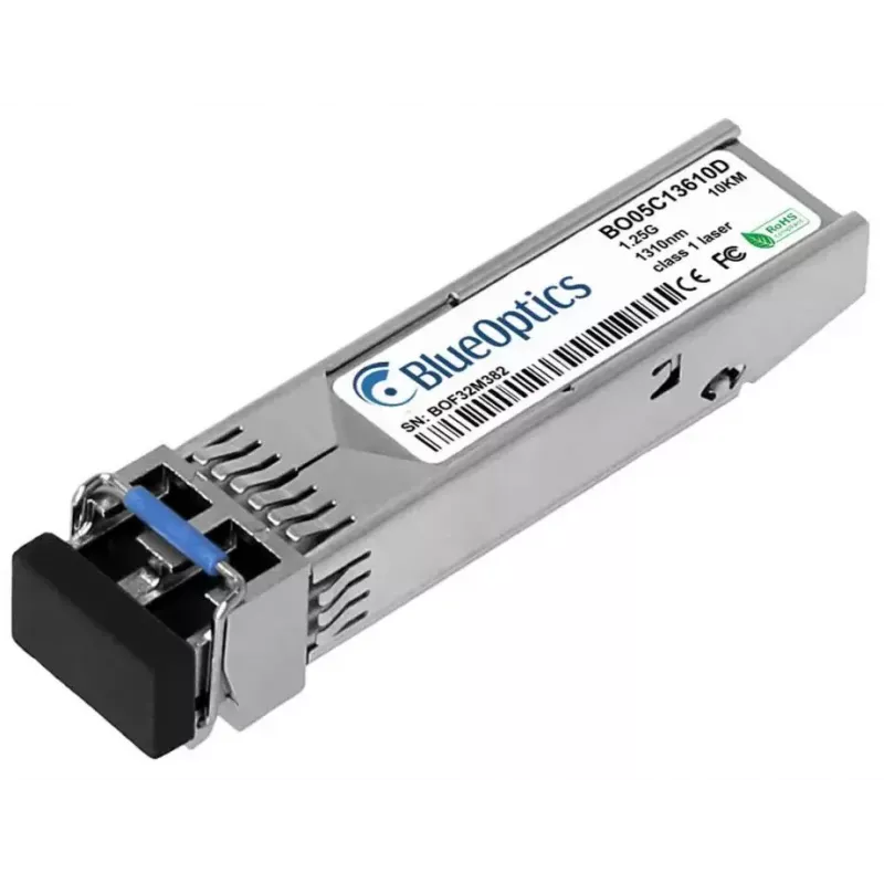 Modulo transceiver in fibra ottica BlueOptics 471880A.101-BO SFP 10000 m