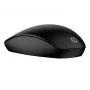 HP 235 mouse wireless sottile, ambidestro, ottico, RF Wireless, 1600 DPI, nero