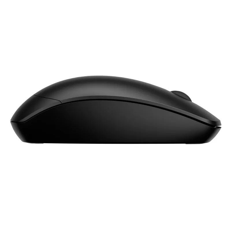 HP 235 mouse wireless sottile, ambidestro, ottico, RF Wireless, 1600 DPI, nero