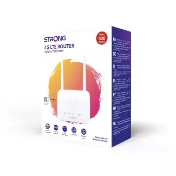 Router mobile Strong 4GROUTER350M