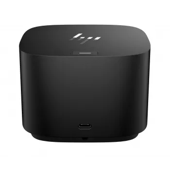 HP Thunderbolt Dock 120W G4 docking station con filo nero Thunderbolt 4