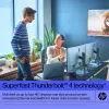 HP Thunderbolt Dock 120W G4 docking station con filo nero Thunderbolt 4