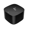 HP Thunderbolt Dock 120W G4 docking station con filo nero Thunderbolt 4