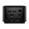 HP Thunderbolt Dock 120W G4 docking station con filo nero Thunderbolt 4