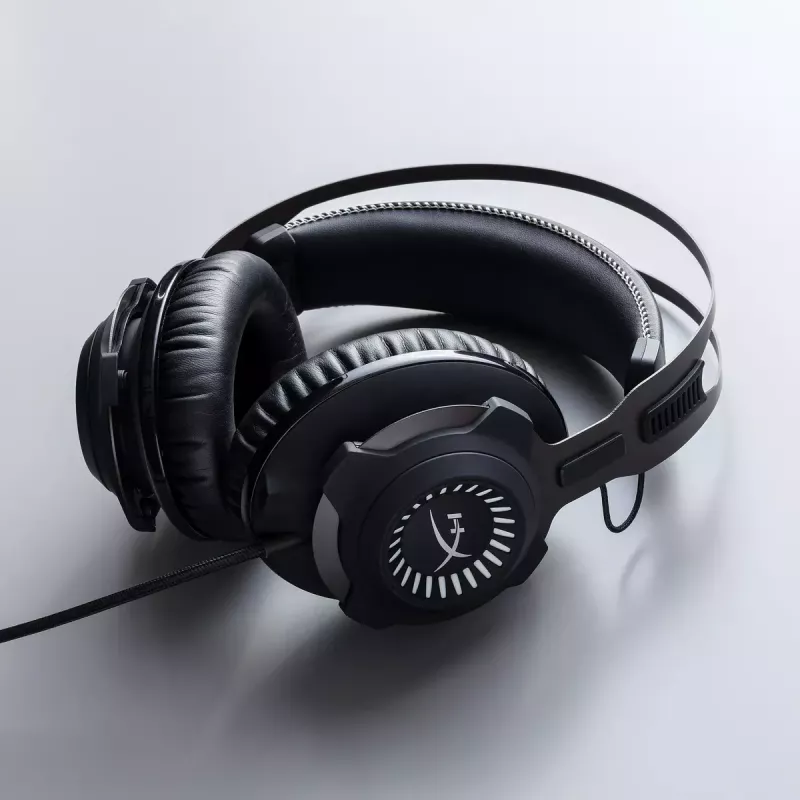 HyperX Cloud Revolver - cuffie gaming + 7.1 (Gunmetal)