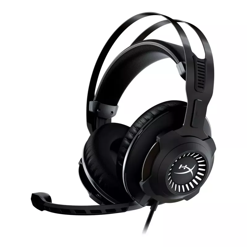 HyperX Cloud Revolver - cuffie gaming + 7.1 (Gunmetal)