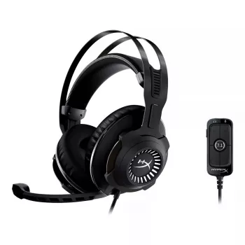 HyperX Cloud Revolver - cuffie gaming + 7.1 (Gunmetal)