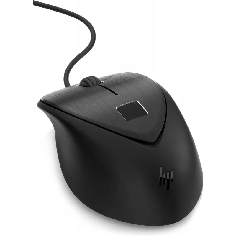 Mouse con lettore di impronte USB HP USB Type-A