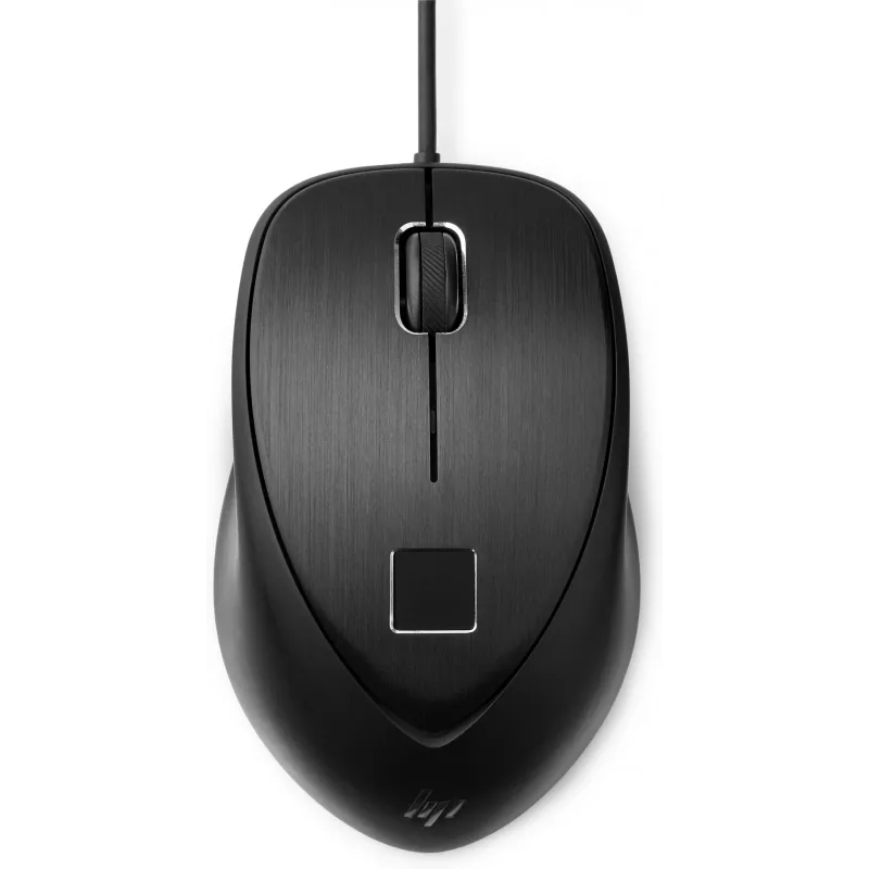 Mouse con lettore di impronte USB HP USB Type-A