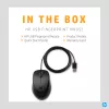 Mouse con lettore di impronte USB HP USB Type-A