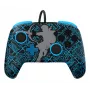 PDP Nintendo Switch Sheikah Shoot REMATCH GLOW Controller, gamepad, Nintendo Switch, Nintendo Switch Lite, Nintendo Switch OLED, D-pad, tasto Home, analogico / digitale, con filo, USB