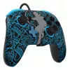 PDP Nintendo Switch Sheikah Shoot REMATCH GLOW Controller, gamepad, Nintendo Switch, Nintendo Switch Lite, Nintendo Switch OLED, D-pad, tasto Home, analogico / digitale, con filo, USB