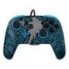 PDP Nintendo Switch Sheikah Shoot REMATCH GLOW Controller, gamepad, Nintendo Switch, Nintendo Switch Lite, Nintendo Switch OLED, D-pad, tasto Home, analogico / digitale, con filo, USB