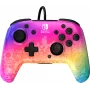 PDP REMATCH Controller con filo: Star Spectrum per Nintendo Switch, Nintendo Switch - modello OLED