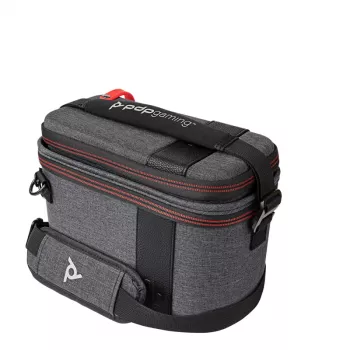 PDP 500-141-EU custodia rigida portatile per console Nintendo grigio