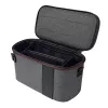 PDP 500-141-EU custodia rigida portatile per console Nintendo grigio