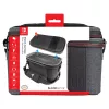 PDP 500-141-EU custodia rigida portatile per console Nintendo grigio