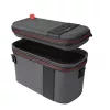 PDP 500-141-EU custodia rigida portatile per console Nintendo grigio