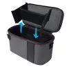 PDP 500-141-EU custodia rigida portatile per console Nintendo grigio