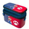 Custodia rigida PDP Overnight Power Pose Mario per Nintendo — multicolore