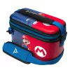 Custodia rigida PDP Overnight Power Pose Mario per Nintendo — multicolore