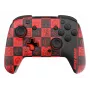 PDP REMATCH GLOW nero, verde, rosso gamepad analogico / digitale Nintendo Switch, Nintendo Switch OLED