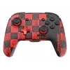 PDP REMATCH GLOW nero, verde, rosso gamepad analogico / digitale Nintendo Switch, Nintendo Switch OLED