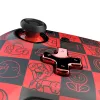 PDP REMATCH GLOW nero, verde, rosso gamepad analogico / digitale Nintendo Switch, Nintendo Switch OLED