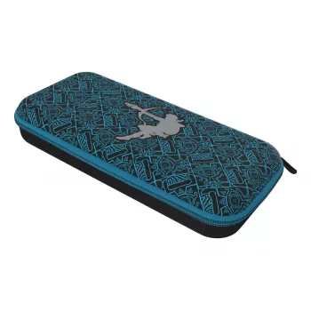 PDP Travel Case GLOW: Sheikah Shoot, per Nintendo Switch, Nintendo Switch Lite, Nintendo Switch – modello OLED