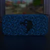 PDP Travel Case GLOW: Sheikah Shoot, per Nintendo Switch, Nintendo Switch Lite, Nintendo Switch – modello OLED