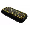 PDP Travel Case Plus GLOW: Super Star, per Nintendo Switch, Nintendo Switch Lite, Nintendo Switch - modello OLED