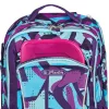 Zaino scuola Herlitz Ultimate CamoPurple
