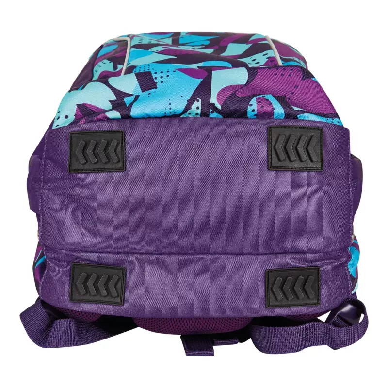 Zaino scuola Herlitz Ultimate CamoPurple