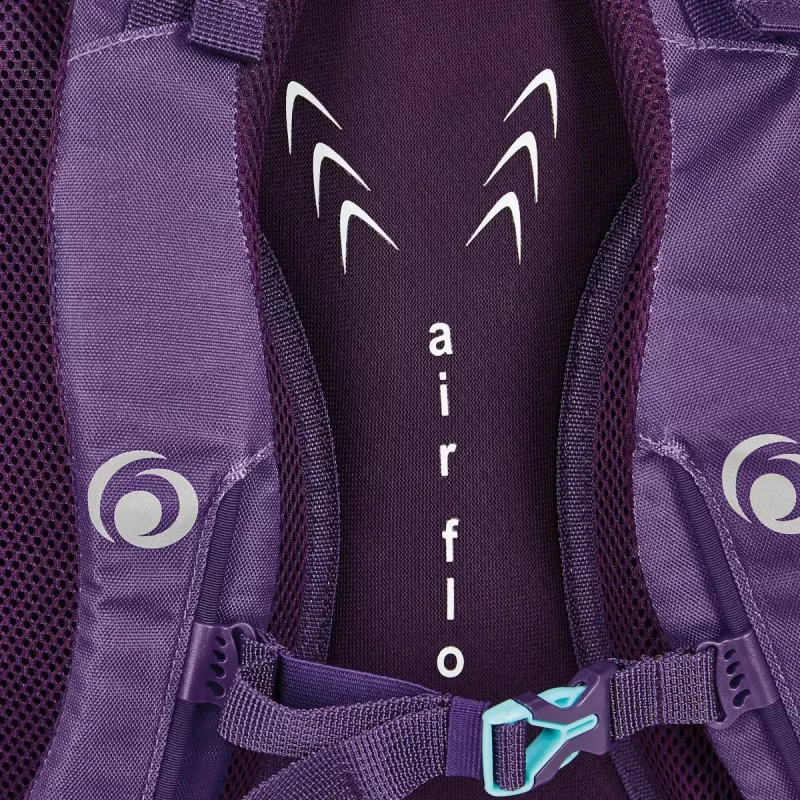 Zaino scuola Herlitz Ultimate CamoPurple