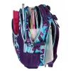 Zaino scuola Herlitz Ultimate CamoPurple