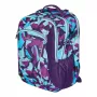 Zaino scuola Herlitz Ultimate CamoPurple
