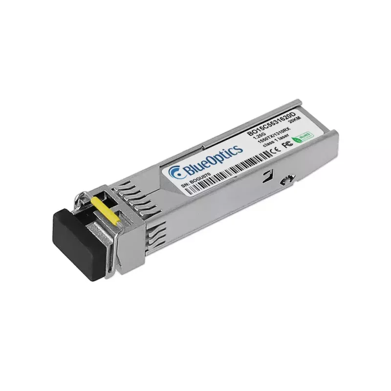 Modulo ricetrasmettitore SFP BlueOptics 500SDM20 R0001-BO 1250 Mbit/s