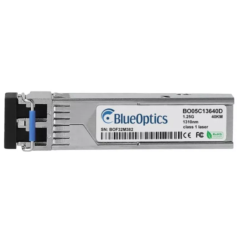 Modulo ricetrasmettitore SFP BlueOptics 500SSM41 R0001-BO 1250 Mbit/s