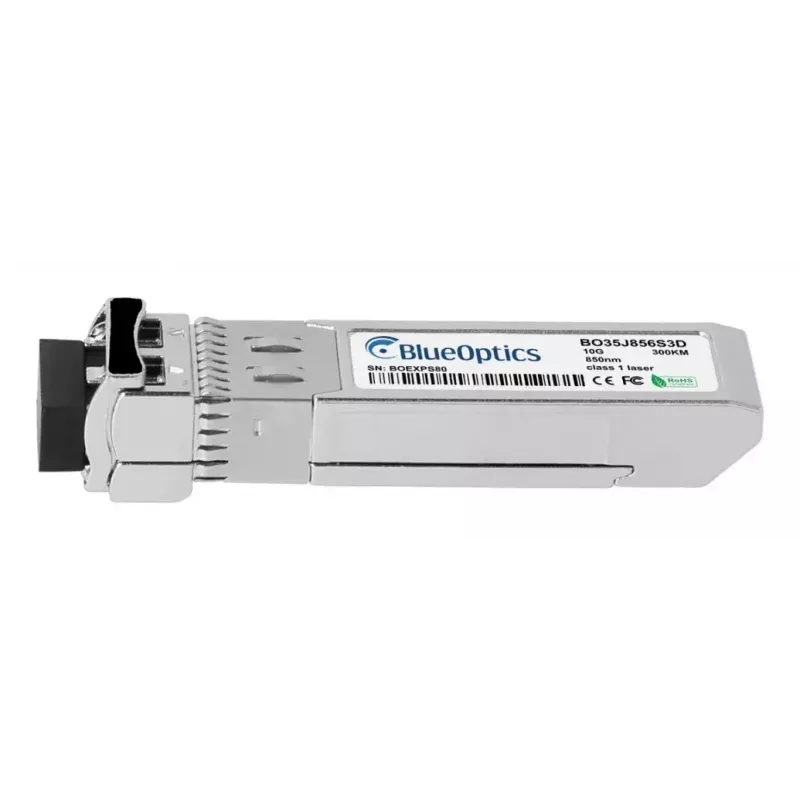 Modulo ricetrasmettitore in fibra ottica BlueOptics 5053-BO 10000 Mbit/s SFP+