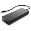 HP Universal USB-C Multiport Hub con filo USB 3.2 Gen 2 Ethernet 4K Ultra HD