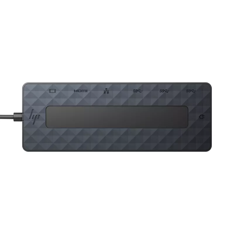 HP Universal USB-C Multiport Hub con filo USB 3.2 Gen 2 Ethernet 4K Ultra HD