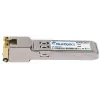 Ricetrasmettitore SFP in fibra ottica BlueOptics 523882-BO 100m alluminio 20g