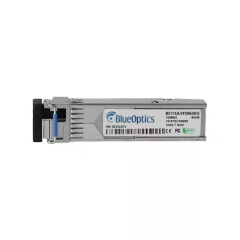 Modulo ricetrasmettitore in fibra ottica BlueOptics 551094-BO 1250 Mbit/s SFP
