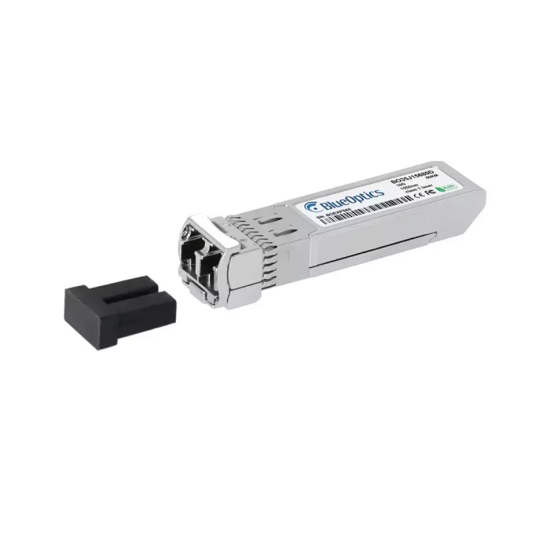 Modulo ricetrasmettitore in fibra ottica BlueOptics 55113207-BO 10000 Mbit/s SFP+