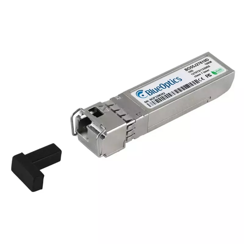 Modulo ricetrasmettitore in fibra ottica BlueOptics 55113307-BO 10000 Mbit/s SFP+
