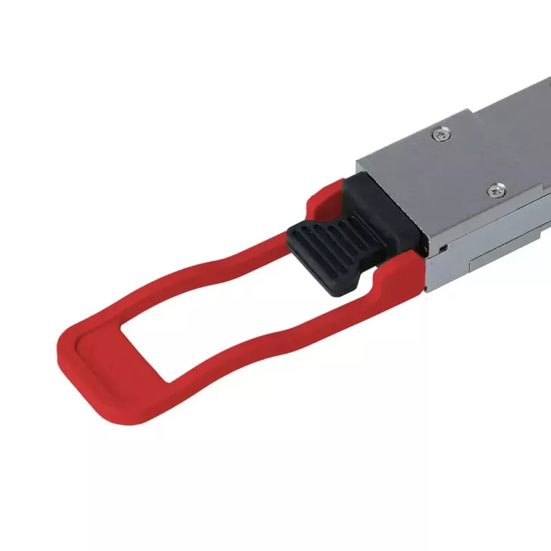 Modulo ricetrasmettitore in fibra ottica BlueOptics 57-1000327-01-BO QSFP 40000 m