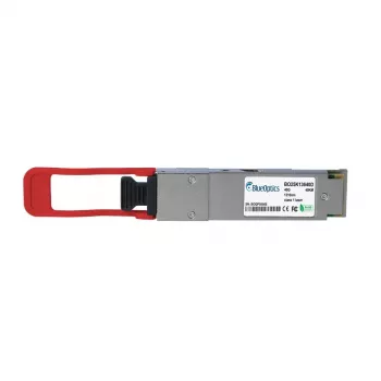 Modulo ricetrasmettitore in fibra ottica BlueOptics 57-1000327-01-BO QSFP 40000 m