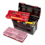 Valigetta per attrezzi Parat 5811000391 polipropilene nero rosso larghezza 445 mm